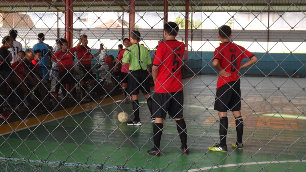 Lomba futsal (2) Lomba futsal (2)